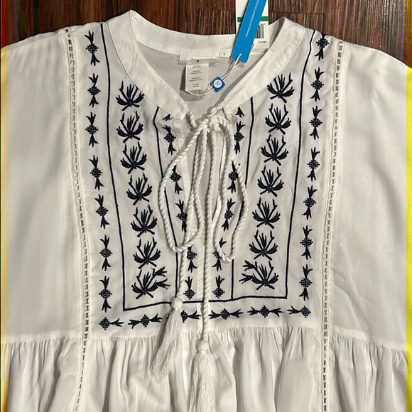 Bleu Rod Beattie India Bazar Cover Up - Picture 6 of 14